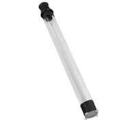 Cannuccia Sparatutto con Scala Eco-Friendly Plastica per Feste in (BLACK)