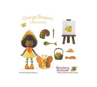 Cannucciaberry Shortcake Orange Blossom Af Action Figura Boss Fight Studio