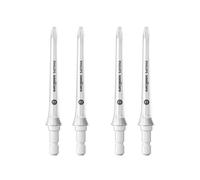 Cannula a getto dentale | Standard Nozzle | HX3042/00 | getto d'acqua potente | Elimina i detriti | pulisce perfettamente tra i denti | 6 mesi | Si aggancia e si deplipse facilmente | Set di 2 cannule