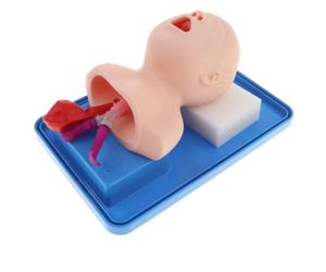 Cannula Per Tubo Dell'aria Per Manichino Per Intubazione Infantile Modello Di