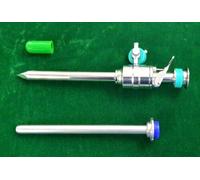 CANNULA TROCAR LAPAROSCOPICA CON RIDUTTORE 12MM ENDOSCOPIA SURGI INST ADDLER