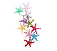 CANNXI 10Pcs 40mm Oceano Carino Realistico Resina Stella Marina Scrapbooking Telefono Cas