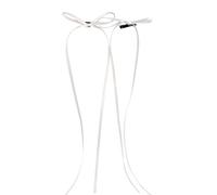 CANNXI Accessori alla moda fermagli per capelli Bowknot Copricapo Bowknot Forcine per capelli Materiale Tessuto Bowknot Forcine per capelli per tutte le occasioni