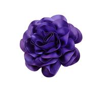 CANNXI Accessori per capelli a forma di fiore super grande, accessori per capelli a forcina per palcoscenico, gioielli esagerati per foto