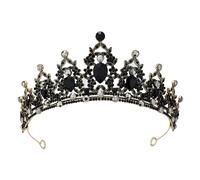 CANNXI Cerchietti per capelli da donna, diadema per capelli da sposa con cristalli, alla moda, accessori per capelli, gioiello regalo
