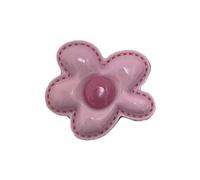 CANNXI Collane per donne, graziose mollette per capelli a forma di fiore, graziose forcine per capelli in dopamina, accessorio per capelli floreale, gioiello regalo per ragazze e donne