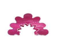 CANNXI Coreano Moda Artiglio Dei Capelli Acrilico Forcine per Capelli Lunghi Barrette di Granchio Fiore di Capelli Clip Copricapo per le Donne