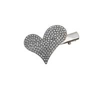 CANNXI Dolce Carino - Fermaglio laterale per capelli, fatto a mano, accessorio per capelli da ragazza e donna, elegante fermaglio per capelli
