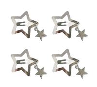 CANNXI Dolce Cuore Farfalle Fermaglio Laterale Dei Capelli Fermaglio Frangia Fermaglio Fermaglio Fermacapelli Accessori Per Capelli Donna Elegante Barrette