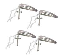 CANNXI Dolce Cuore Farfalle Fermaglio Laterale Dei Capelli Fermaglio Frangia Fermaglio Fermaglio Fermacapelli Accessori Per Capelli Donna Elegante Barrette