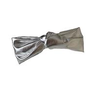 CANNXI Donne di modo Della Fascia Scrunchies Grande Bowknot Clip di Capelli Cuoio DELL'UNITÀ di elaborazione Hairband Per Le Donne