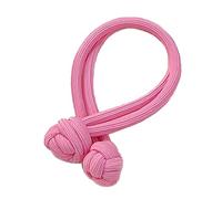 CANNXI Elastico per capelli con nodo cinese, elegante corda per capelli, accessorio per coda di cavallo, perfetto per coda di cavallo alta