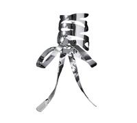 CANNXI Elegante fermaglio per capelli a forma di farfalla, accessorio alla moda per donne e signore, in ferro robusto, comodo ed elegante