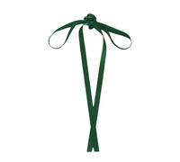 CANNXI Fascia elastica per capelli alla moda, in tessuto, perfetta per coda di cavallo alta per ragazze