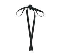 CANNXI Fascia elastica per capelli alla moda, in tessuto, perfetta per coda di cavallo alta per ragazze