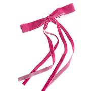 CANNXI Fermagli laterali per capelli, stile vintage, con nappe lunghe, in velluto, accessori per capelli, gioielli per feste per donne e ragazze
