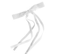 CANNXI Fermagli laterali per capelli, stile vintage, con nappe lunghe, in velluto, accessori per capelli, gioielli per feste per donne e ragazze