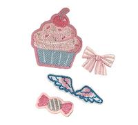 CANNXI Fermaglio per capelli carino per capelli alla moda con cartoni animati ricamati fermagli per capelli dolci accessori per capelli per donne ragazze