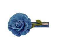 CANNXI Fermaglio per capelli da donna Denim-Hairpin Fiore Ragazze Jeans Blu Clip per capelli Lady Hairgrips Fashion Hairpin Sottile Accessorio per capelli Ragazza Teen Decor