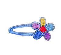 CANNXI Geometrico Cartoon Dolce Carino Ragazza Candy Color Graffiti Duckbill Clip Acrilico Fiore Tornante Creativo Accessori Per Capelli
