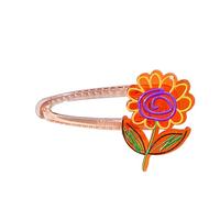 CANNXI Geometrico Cartoon Dolce Carino Ragazza Candy Color Graffiti Duckbill Clip Acrilico Fiore Tornante Creativo Accessori Per Capelli