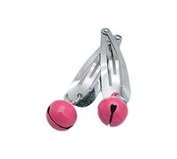 CANNXI Jingle Bell Forcine per capelli Carino Fermaglio per capelli Moda Accessori per capelli Forcine per capelli Forcine per capelli Materiale Lega