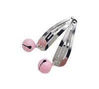 CANNXI Jingle Bell Forcine per capelli Carino Fermaglio per capelli Moda Accessori per capelli Forcine per capelli Forcine per capelli Materiale Lega