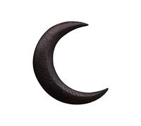 CANNXI Personalità Luna Tornante Forcella per Capelli a Forma di Mezzaluna Forchetta Clip di Capelli Luna Bastone Pettine Delle Signore Strumento Di