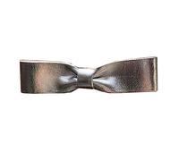 CANNXI Self-made Coreano Ragazze Bowknot Tornante Femminile Frangia Clip Clip Parola Clip Laterale Semplice All-matched Ins Duckbill Clip