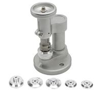 CANNXI Versatile chiudi-orologi in alluminio per negozi di gioielli e appassionati Set di strumenti per una facile manutenzione