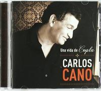Cano, Carlos - Una Vida De Copla