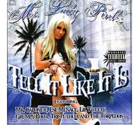 Cano Tell It Like It Is (CD)