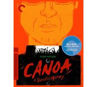 Canoa: A Shameful Memory (The Criterion Collection) (Blu-ray) Enrique Lucero