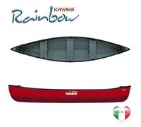 Canoa canadese Rainbow APACHE 16'