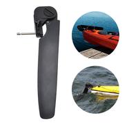 Canoa Kayak Barca Timone Parti di ricambio per il fissaggio della pesca
