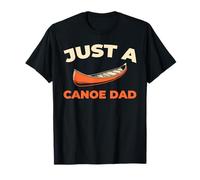Canoa Kayak - Pagaia Canotto Canottaggio Maglietta