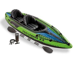 CANOE CANOA GONFIABILE CHALLENGER INTEX