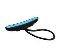 Canoe Handle Replacement - Ergonomic Kayak Pull Handles, Kit di installazione, design elegante | Paddle Boat Accessory for Carry Transport Outdoor Adventure Water Sports Durable Gear Equipment Easy