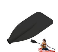 Canoe Paddles, Kayak Paddle Boat Oars, Aluminum Tube Construction with Thick Wide Blades, Strong Load-Bearing Lightweight Design for Pool Boating, Sea Fishing, Lake Kayaking, Adventures