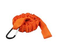 Canoeing Fishing Pole Rod, Coiled Lanyard Strap, Stretchable & Lightweight Design, Durable Rope Accessory, Perfect for Kayak Paddles & Secure Fish Gear