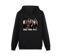 CANOEING Men's One Tree Hill Drama TV Series Group Hoodies Pullover Long Sleeve Sweatshirts M