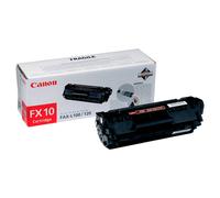 CANON - 0263B002 - Canon - Toner - Nero - 0263B002 - 2.000 pag - CANFX10 - Conf. da 1 Pz. - 0263B002