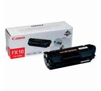 Canon 0263B002 FX-10 Cartuccia Di Toner Nera, 2.000 Pagine ISO IEC 19752 Per