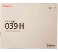 Canon Ink Toner 039h