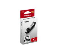 CANON 0318C001 PGI570PGBKXL CARTUCCIA ORIGINALE BK NERO 500 pagine