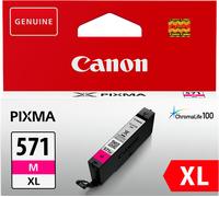 Canon Cartuccia d'inchiostro magenta a resa elevata CLI-571 M XL Canon