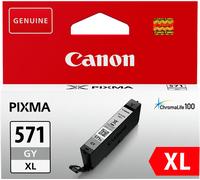 Canon cartuccia d'inchiostro grigio a resa elevata cli-571 gy xl