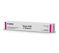 Canon 034 cartuccia toner 1 pz Originale Magenta (Canon 034 - magenta - original