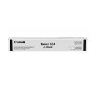 Canon 034 cartuccia toner 1 pz Originale Nero (Canon 034 - sort - original - ton