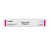 Canon 034 - Magenta - Original - Tonerpatrone - f?r ImageCLASS MF810Cdn, MF820Cdn, imageRUNNER C1225iF (9452B001)